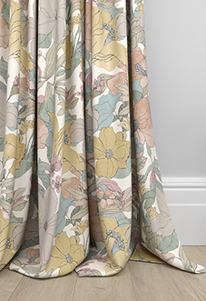 Maisie, Pastel - Made to Measure Curtains
